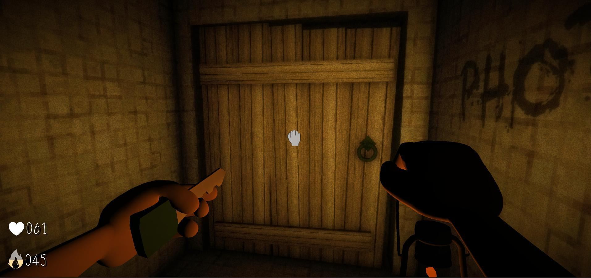 The Reck (Horror) - DEMO (itch) - кадр 4