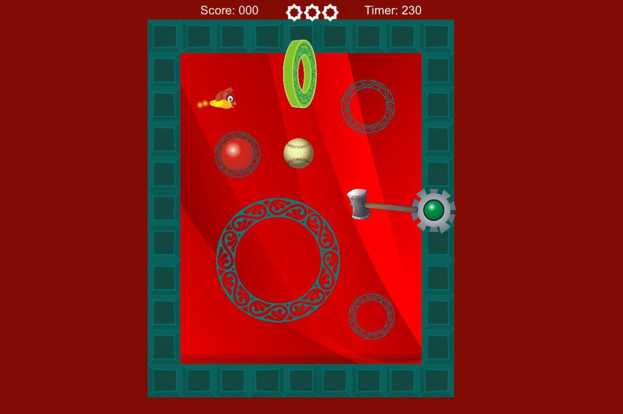 Aztec Balls Minimal (itch) - кадр 3