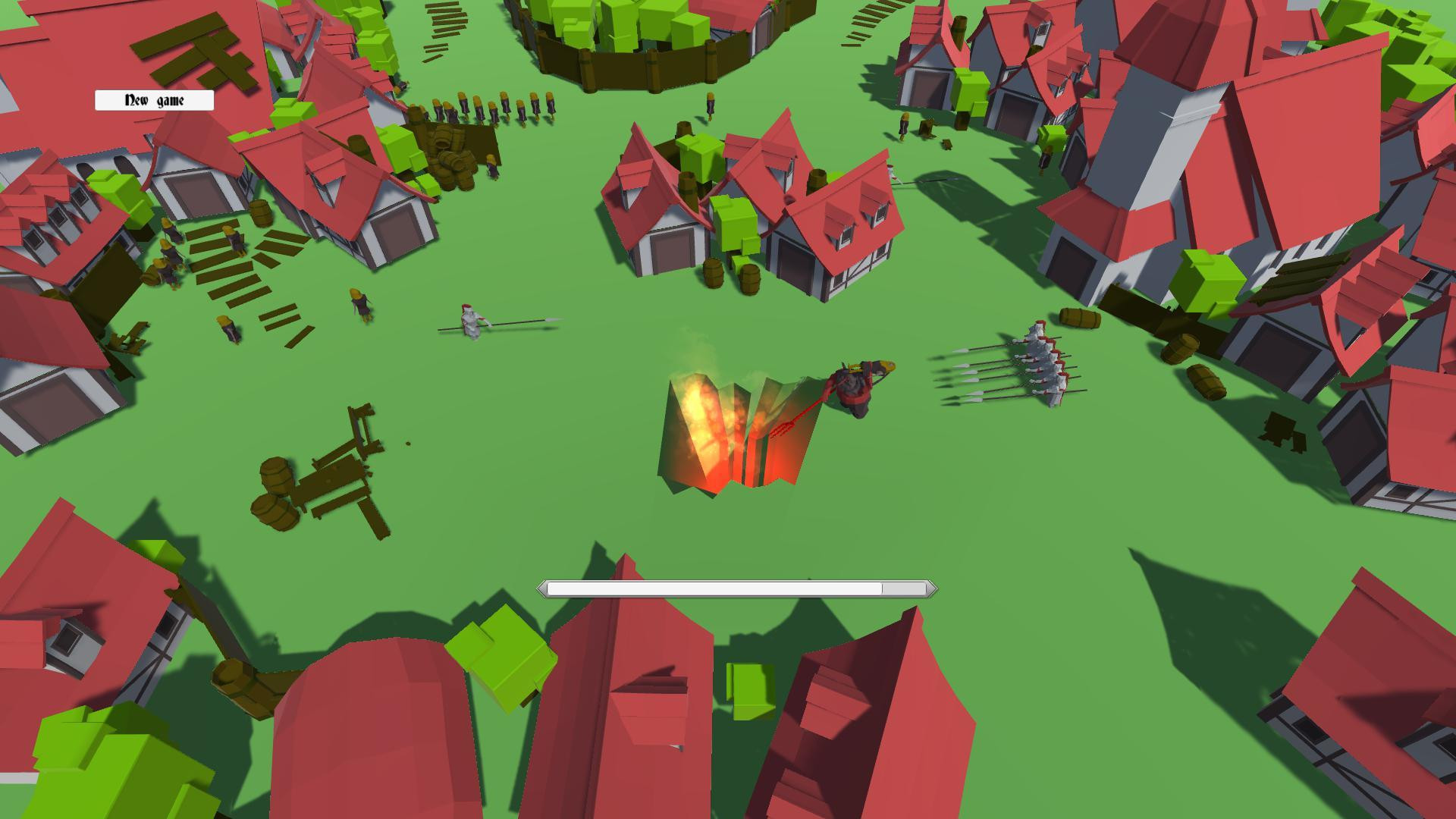 Whole Hole HD (Ludum dare 43) (itch) - кадр 2