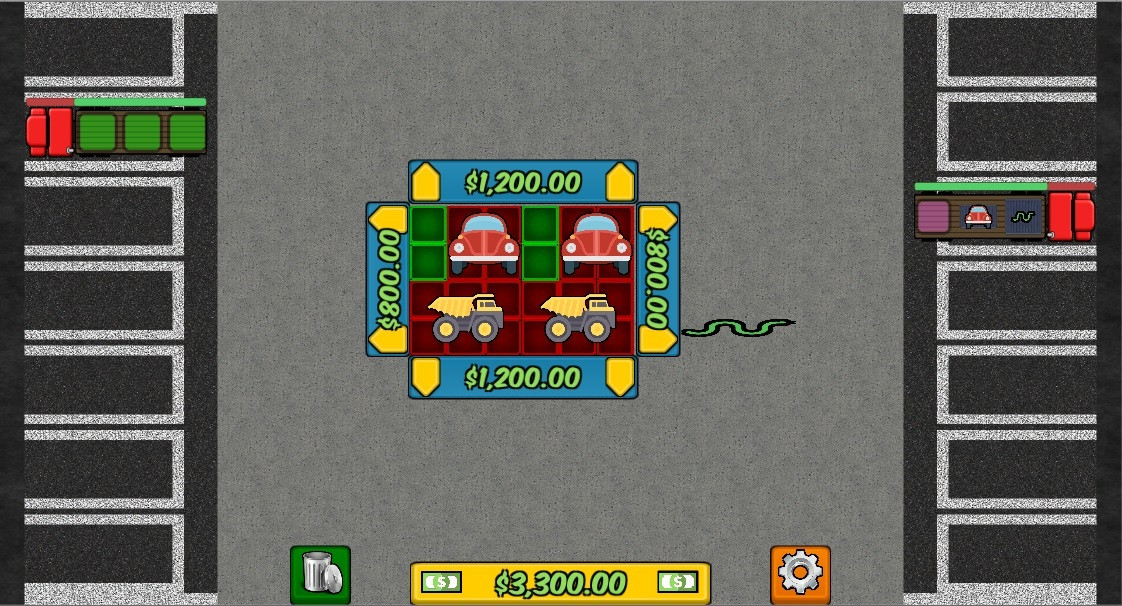 Warehouse Shuffle (itch) - кадр 2
