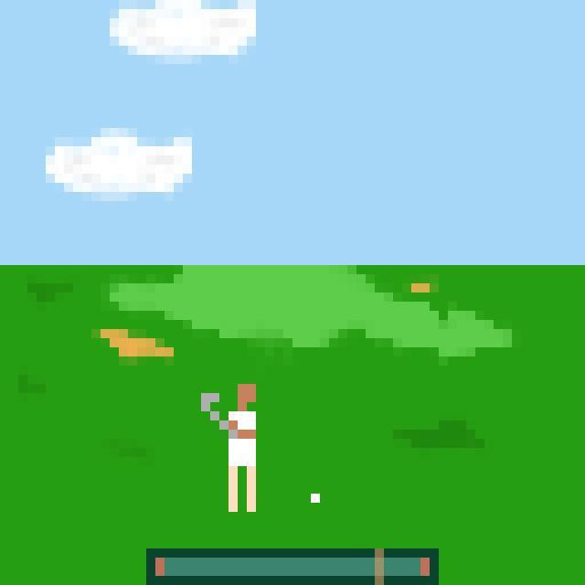 Tebell Golf (itch) - кадр 2