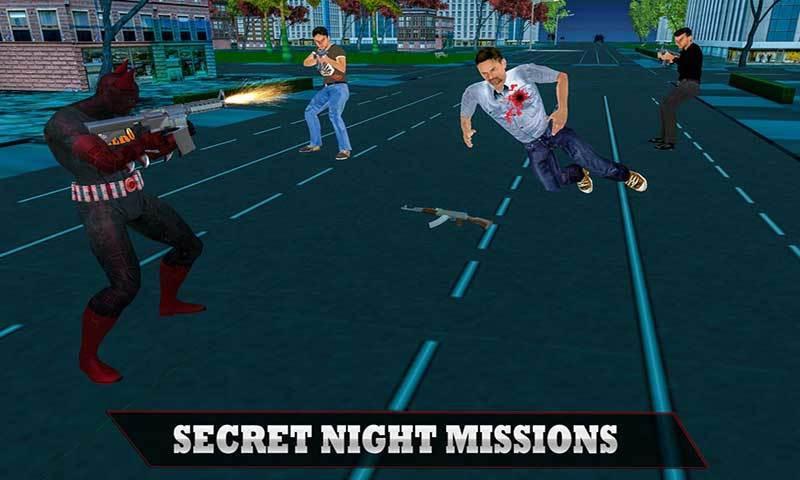 Bat Secret Stealth Mission (itch) - кадр 3