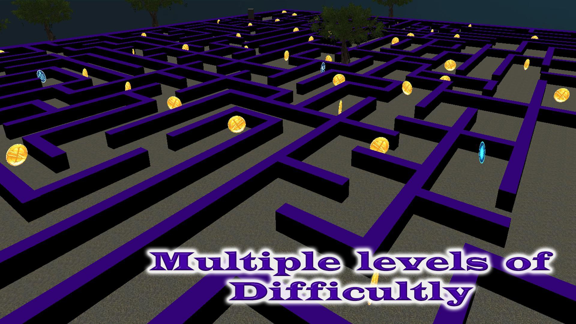 Amazing Mazes (itch) - кадр 6
