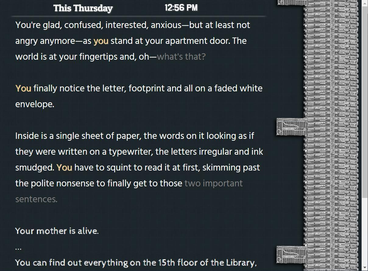 San Francisco, 2118 (itch) - кадр 2