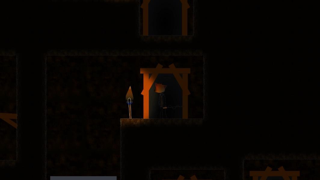 Dark Cave (Maravilloso Stress) (itch) - кадр 4