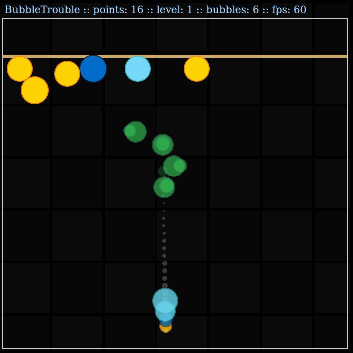 BubbleTrouble (itch) - кадр 3