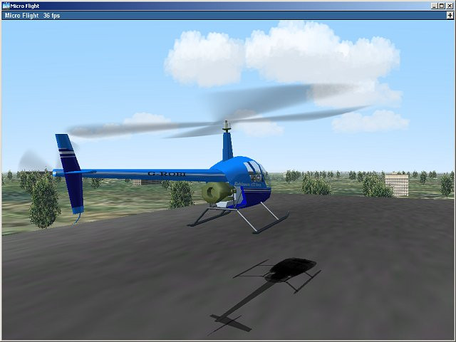 Micro-Flight - кадр 5