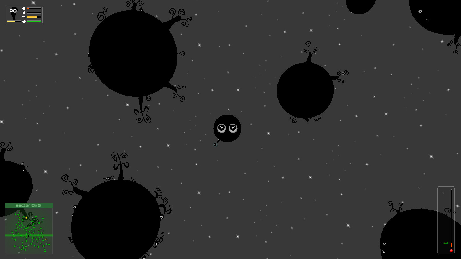 Space Slice - кадр 5