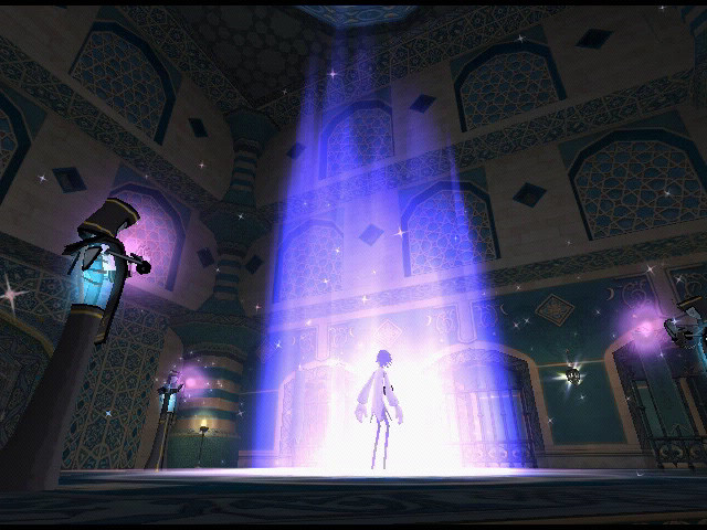 American McGee's Oz - кадр 4