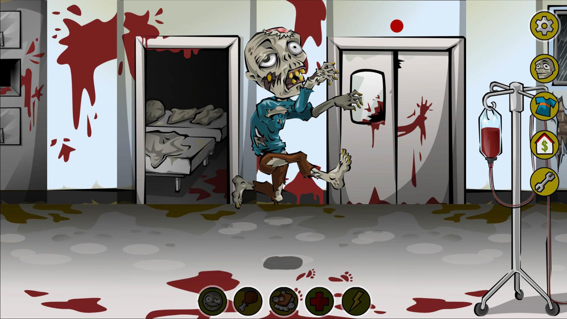Zombie Gotchi (itch) - кадр 6