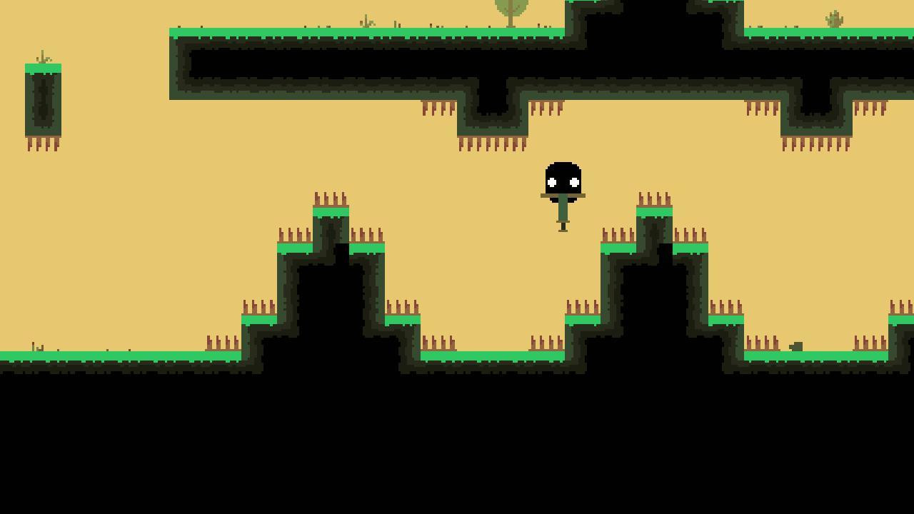 Pogo Knight (itch) - кадр 4