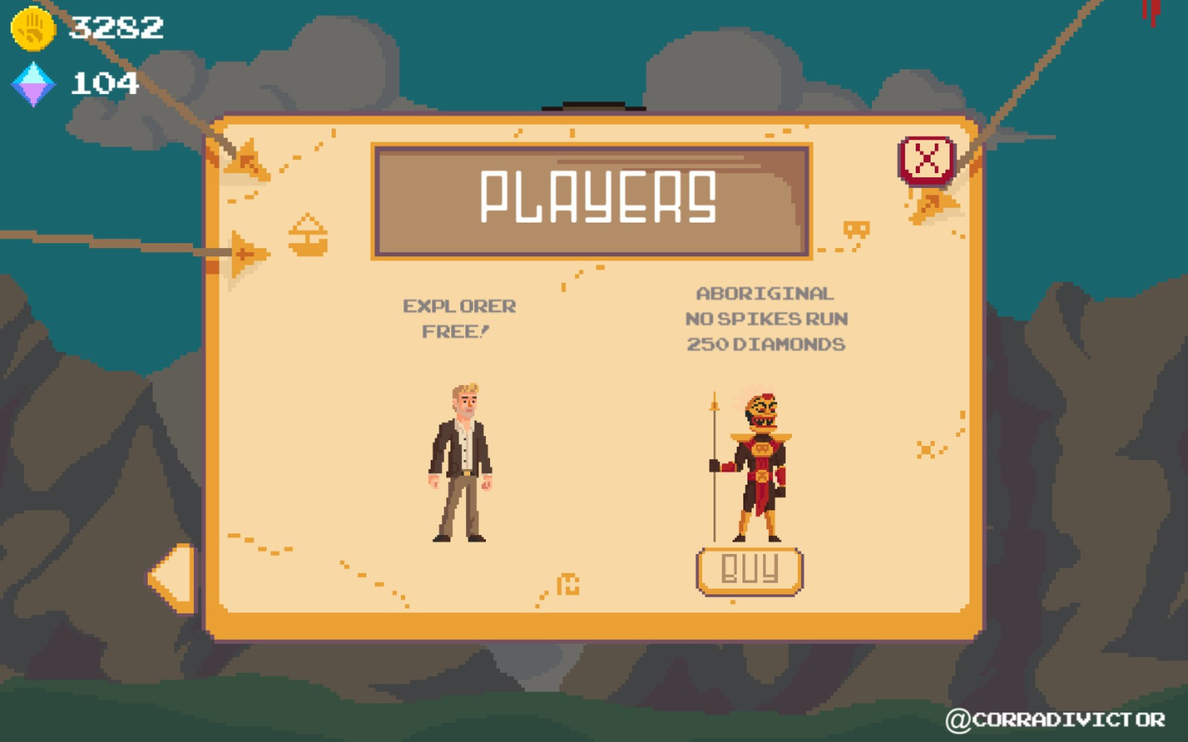 Amazon Rush - кадр 5