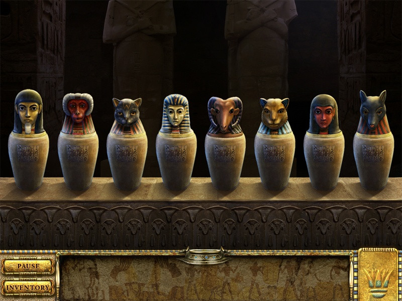 Great Pyramids: Romancing the Seven Wonders - кадр 5