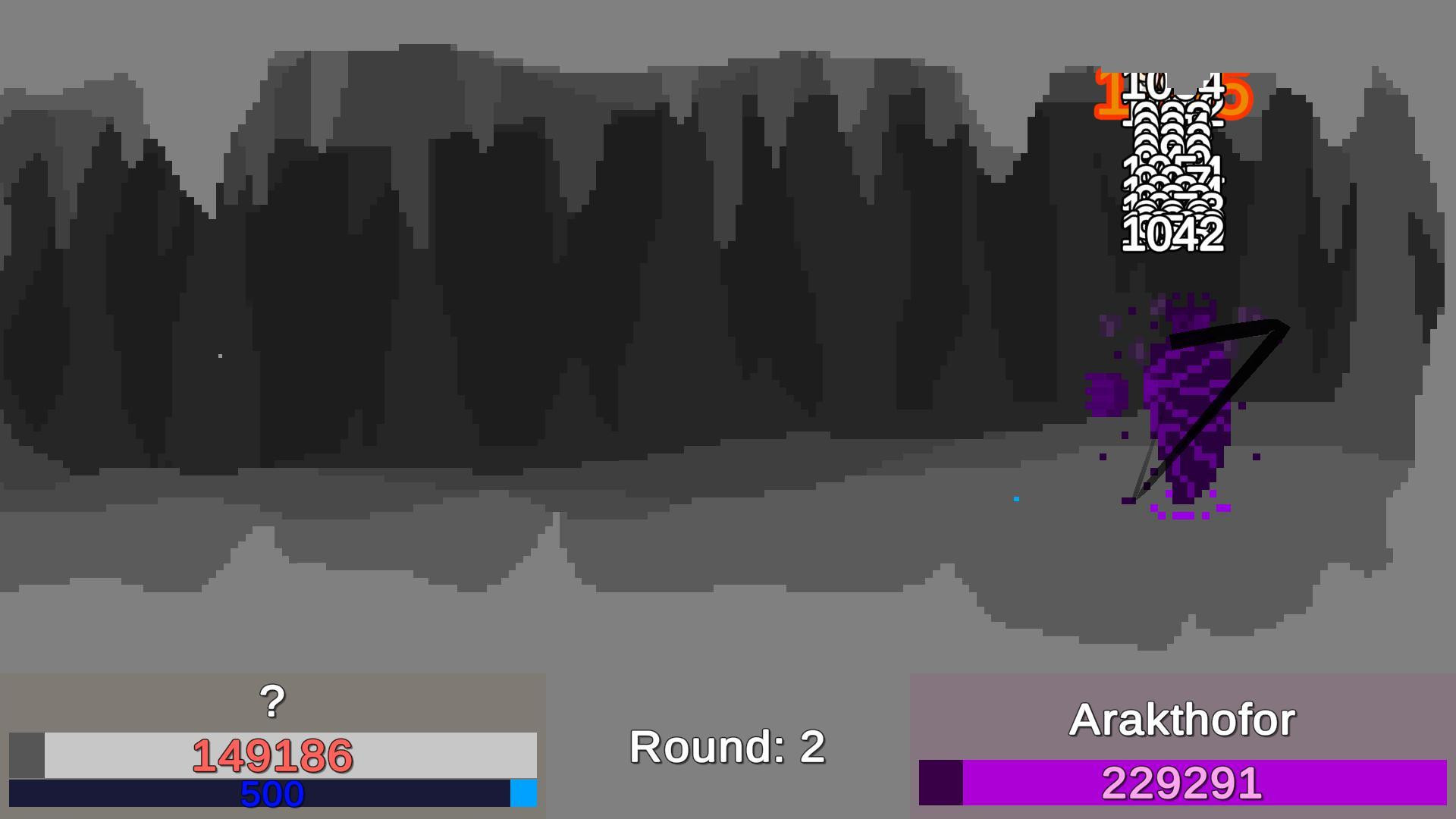 This one Fight (itch) - кадр 4