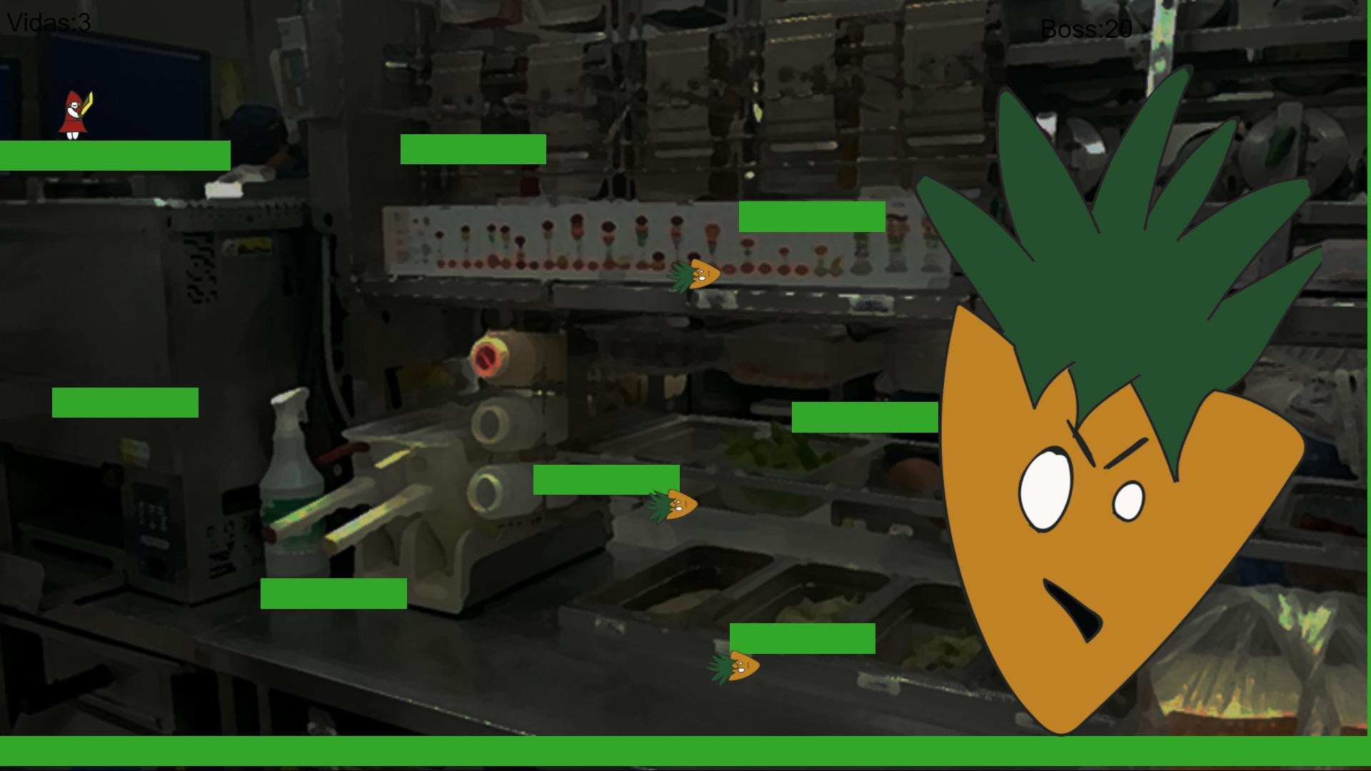 Sword Potato (itch) - кадр 2