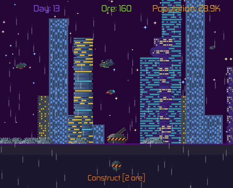 Ballistic Skylines (itch) - кадр 2