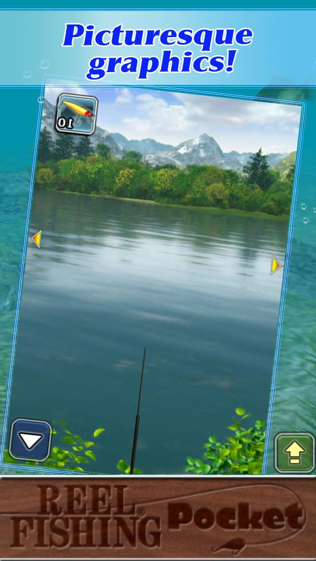Reel Fishing Pocket - кадр 7