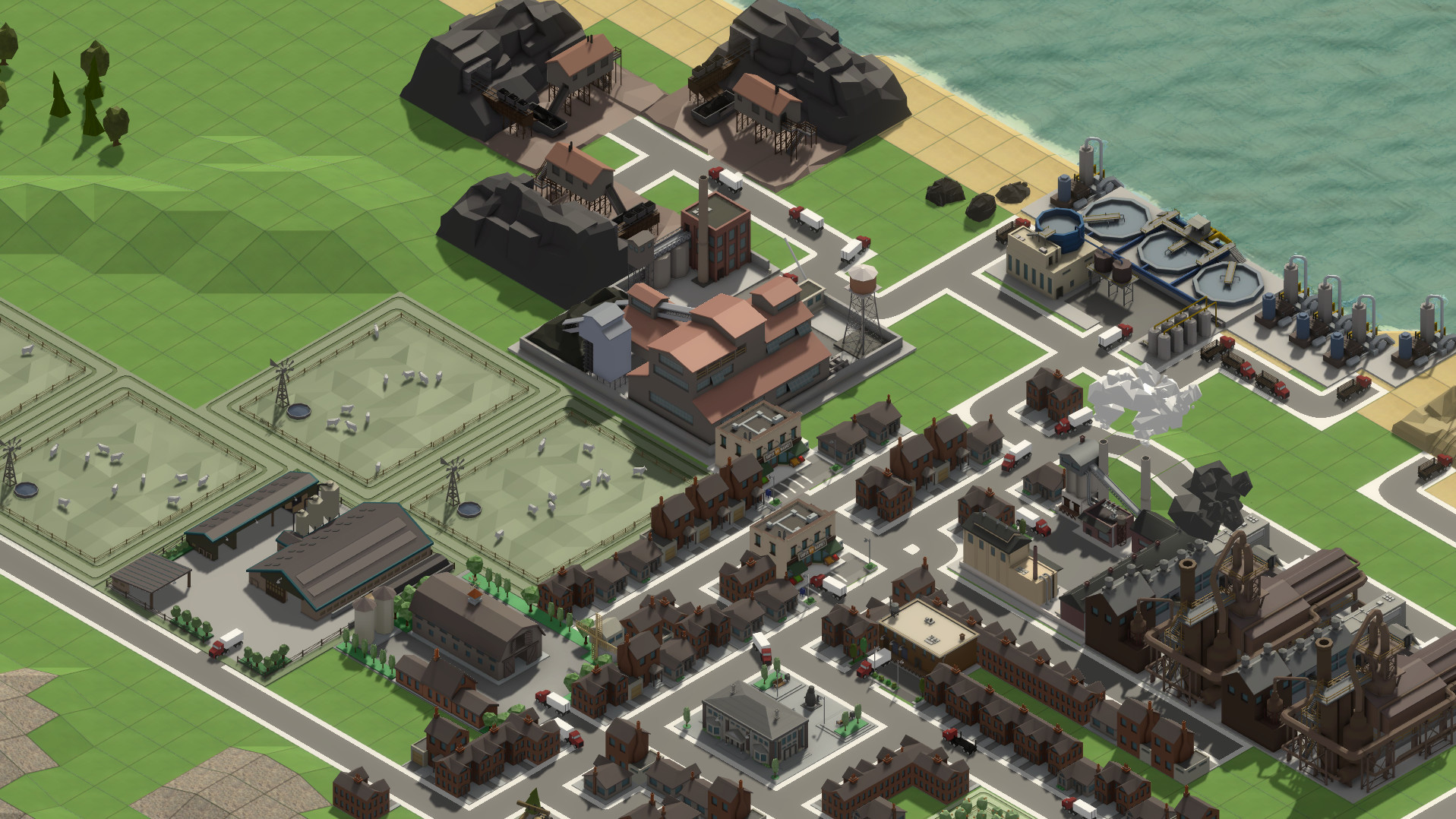 Rise of Industry - кадр 9