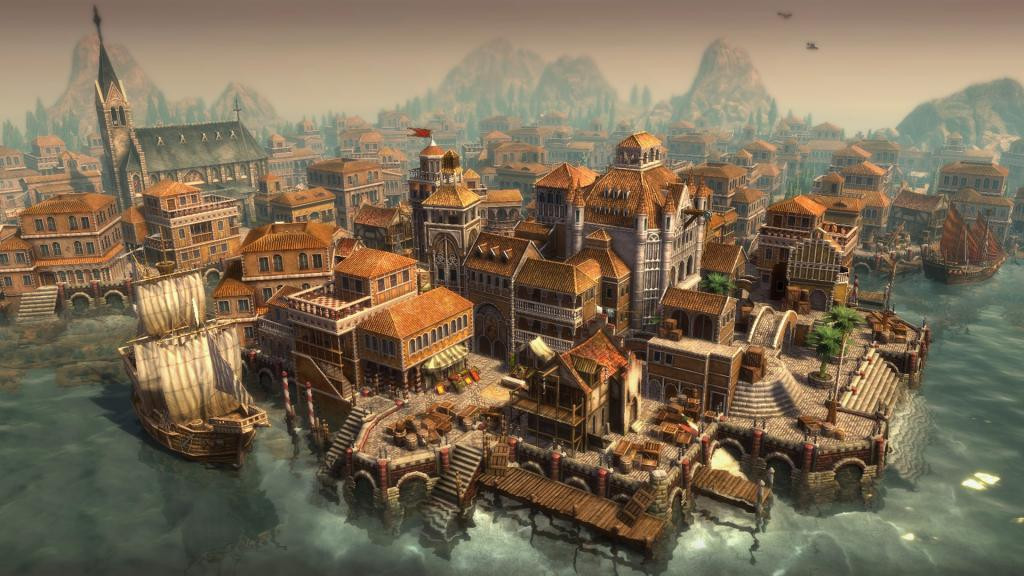 Anno 1404: Venice - кадр 12