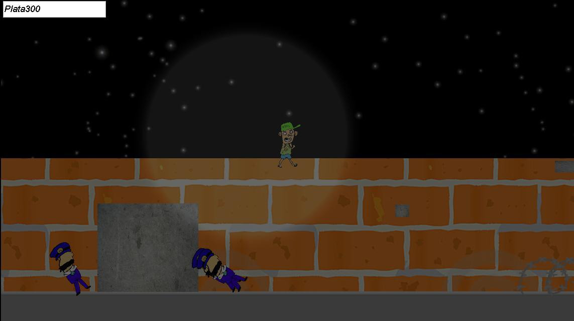 Crazy Cops (Ad-Ax Studio) (itch) - кадр 1