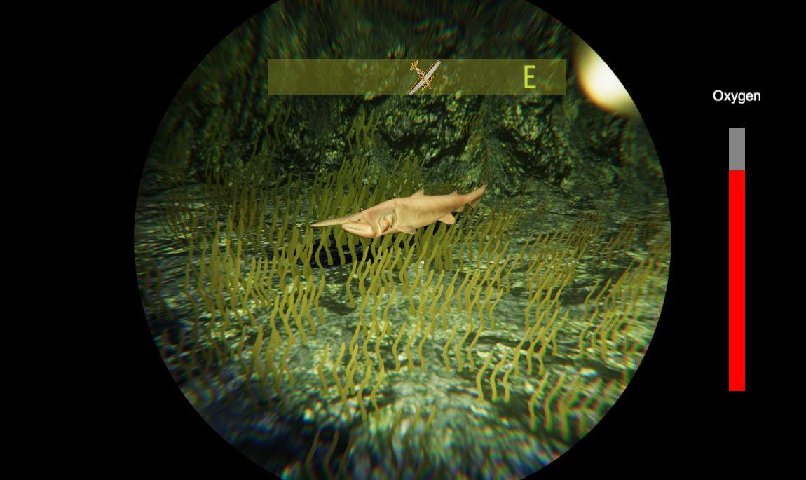 Sea: Officially Lost (itch) - кадр 3