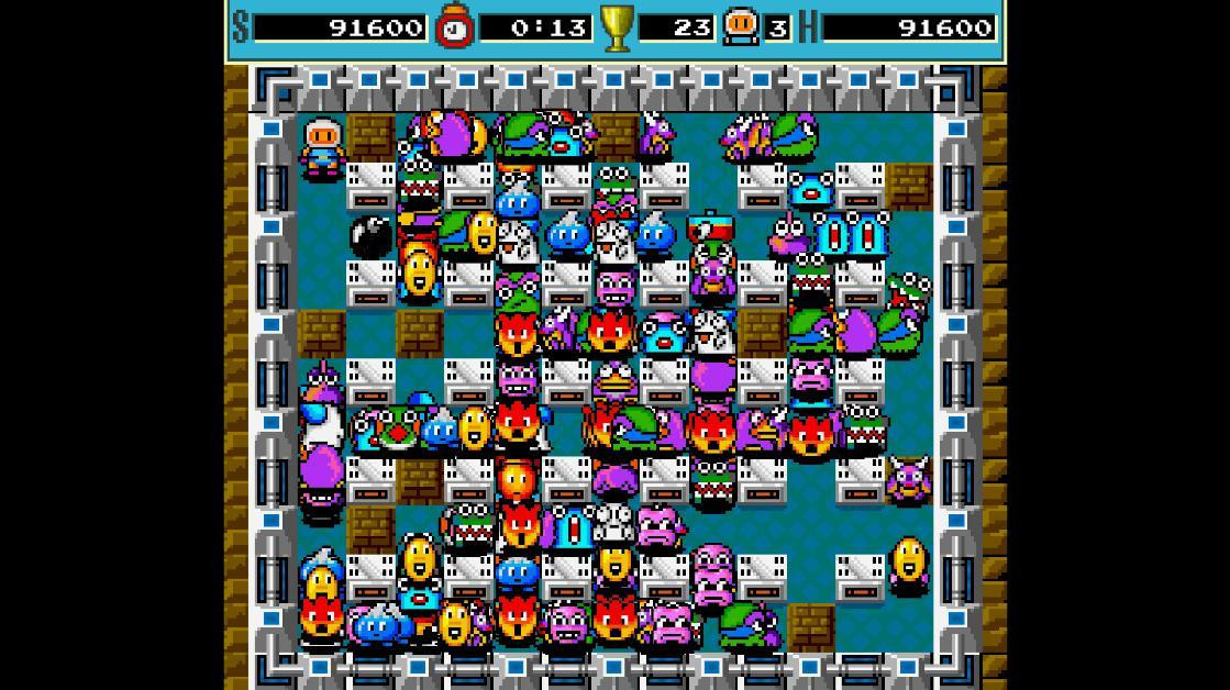 Dyna Blaster Classic (itch) - кадр 5