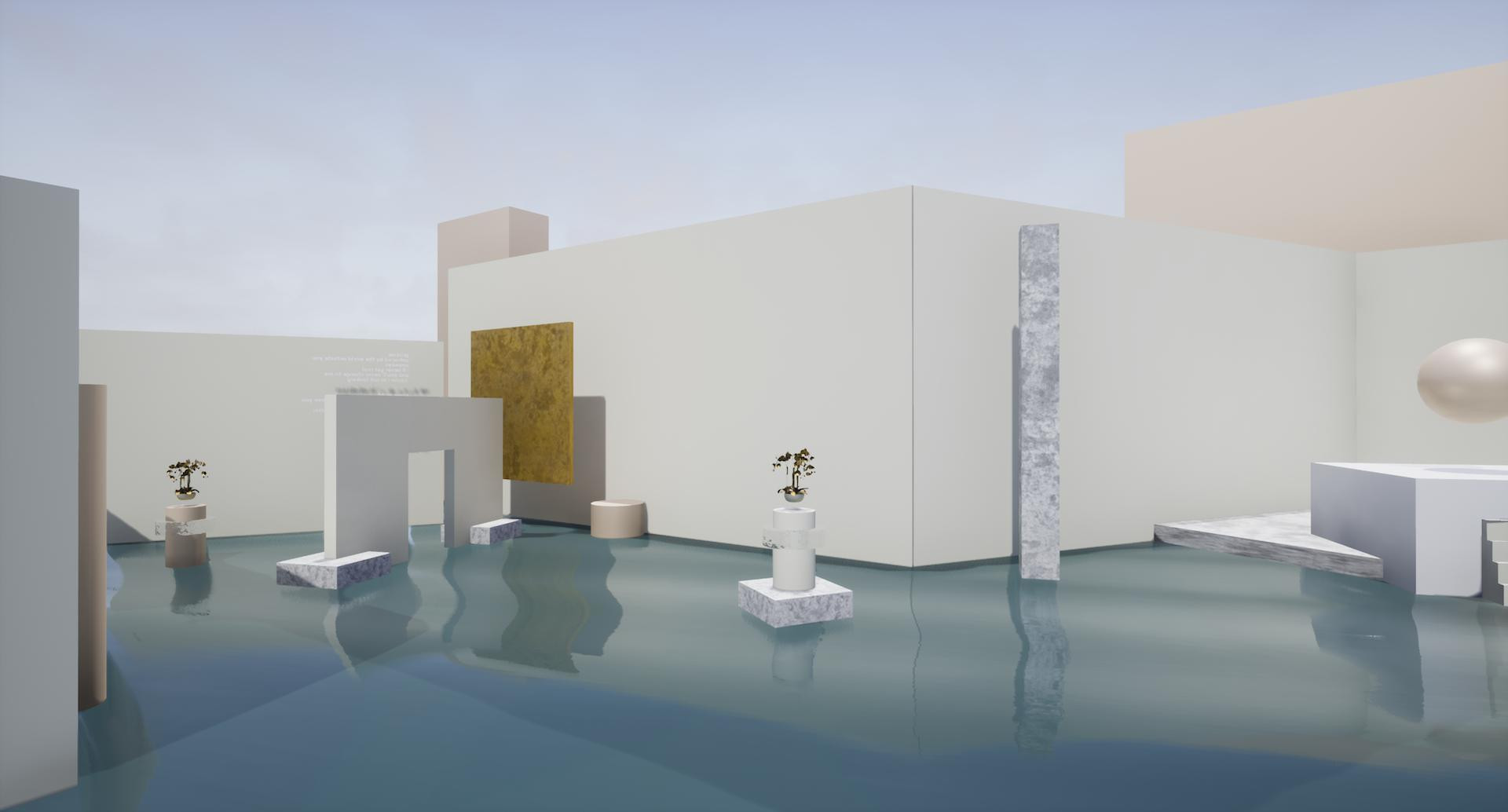 VR Jam #1 (Personal Environment) (itch) - кадр 8