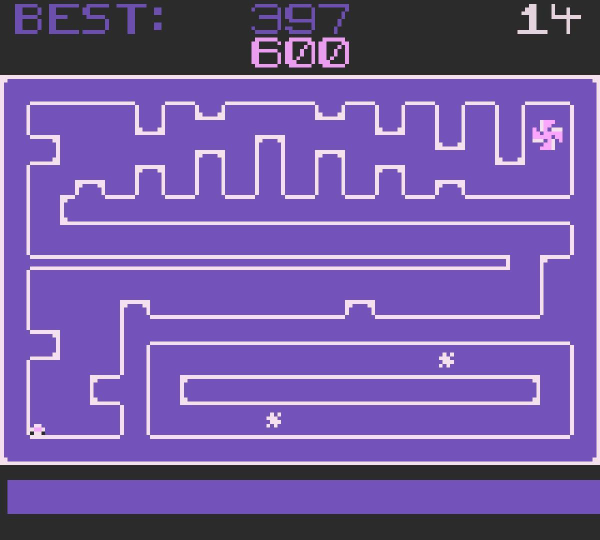 Gravity Frames (itch) - кадр 3