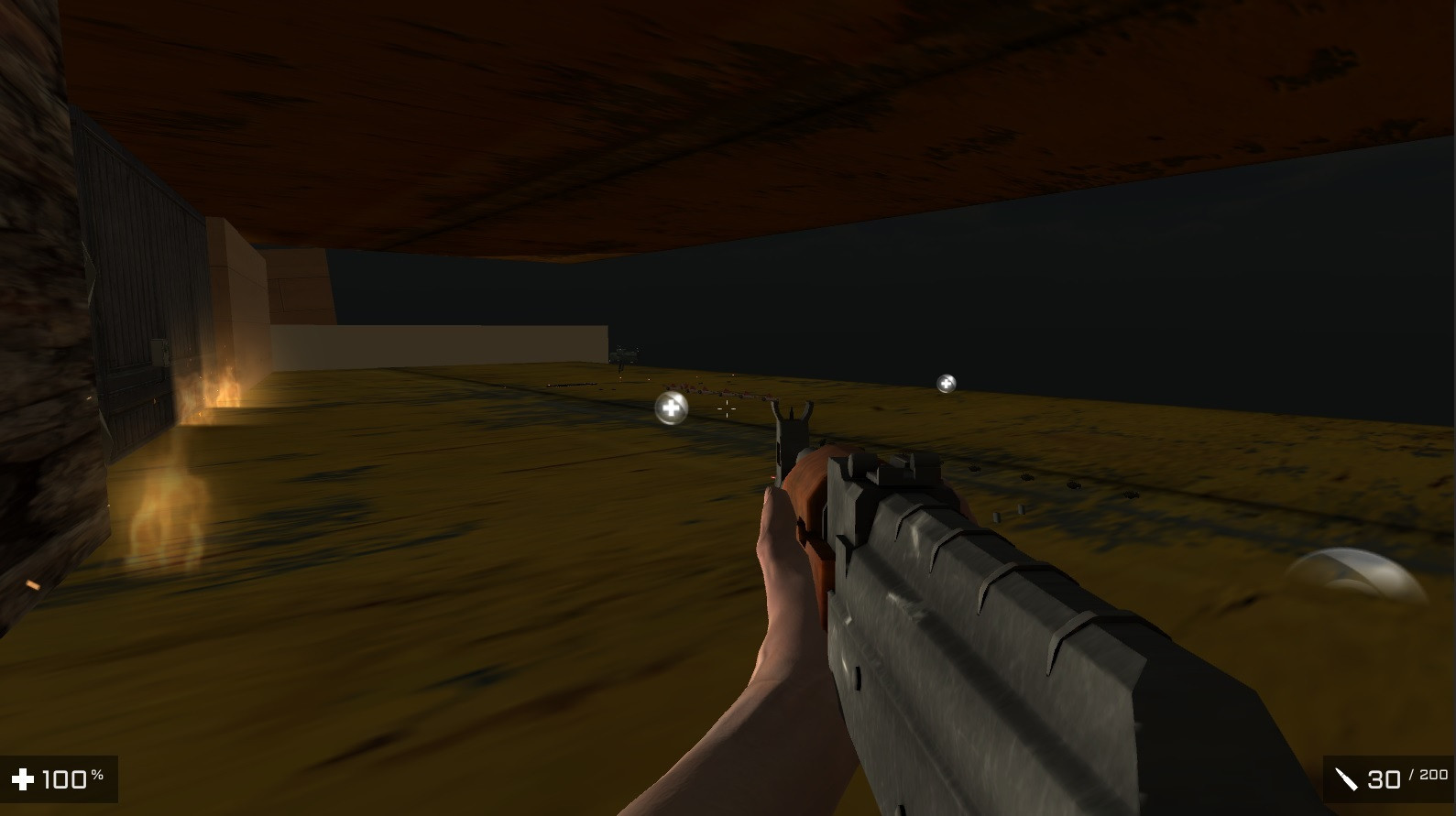 Raise of Undead (Alpha) (itch) - кадр 2