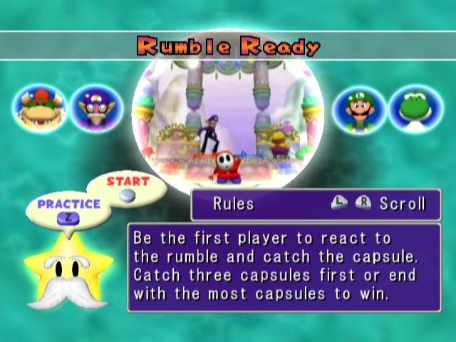 Mario Party 5 - кадр 7