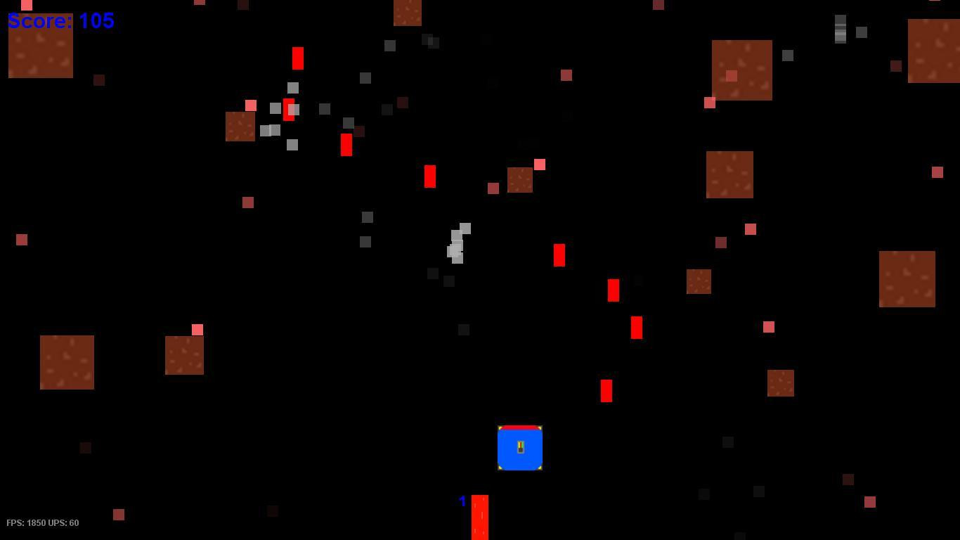 Meteor Dodge (jakeman722) (itch) - кадр 4