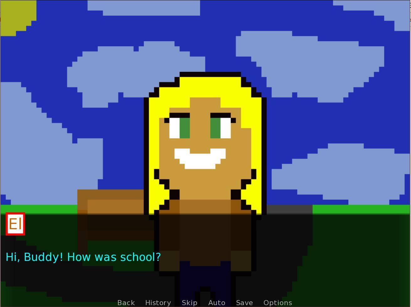 Love Quest Demo (itch) - кадр 2