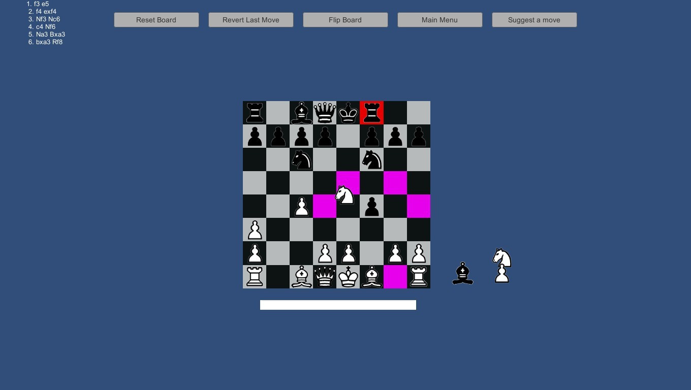 Simple Chess - кадр 10