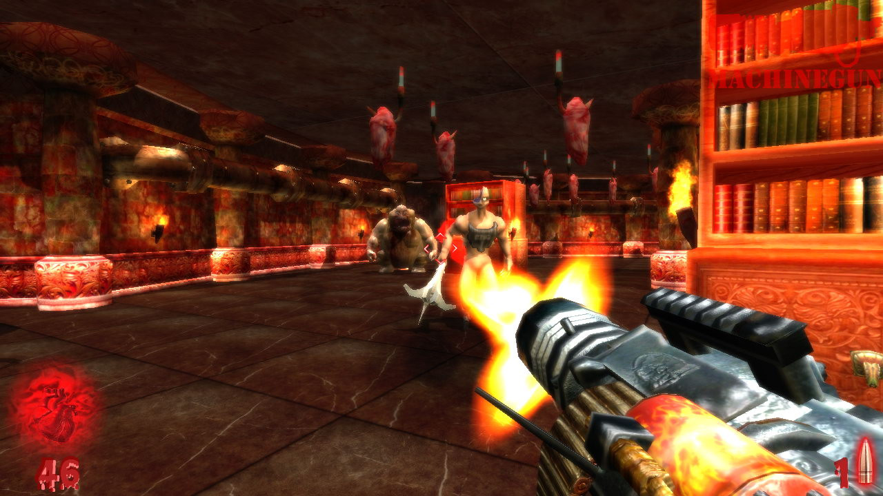 Cemetery Warrior 3 - кадр 7