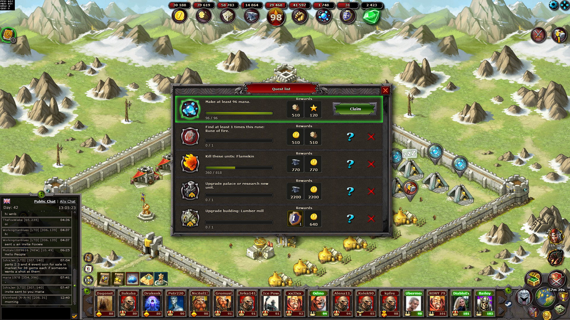 Emporea: Realms of War and Magic - кадр 10