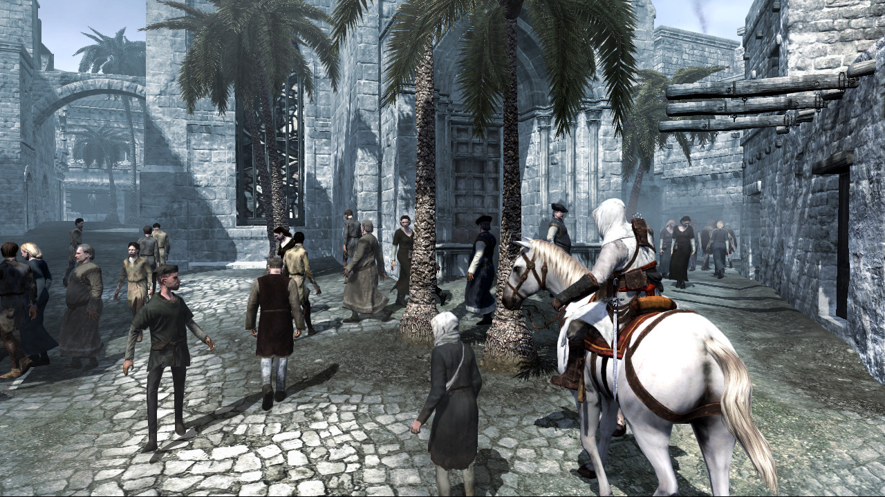 Assassin's Creed: Director's Cut Edition - кадр 10