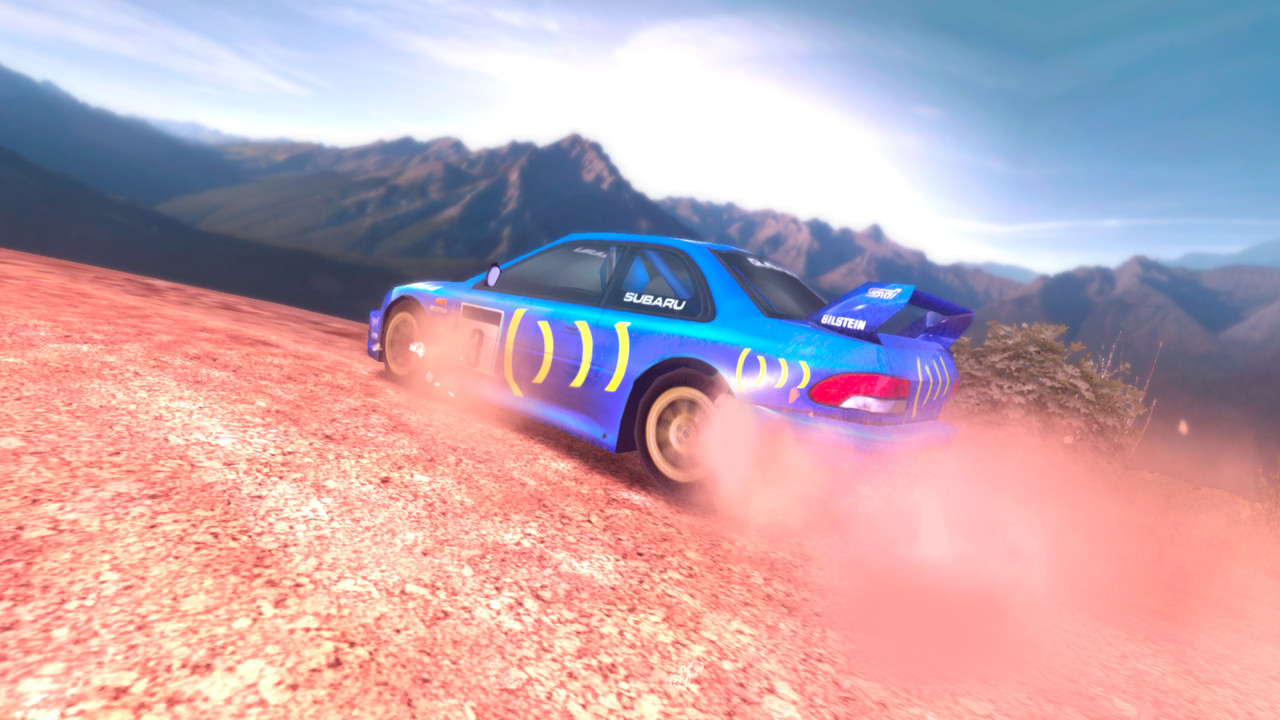 Colin Mcrae Rally - кадр 11