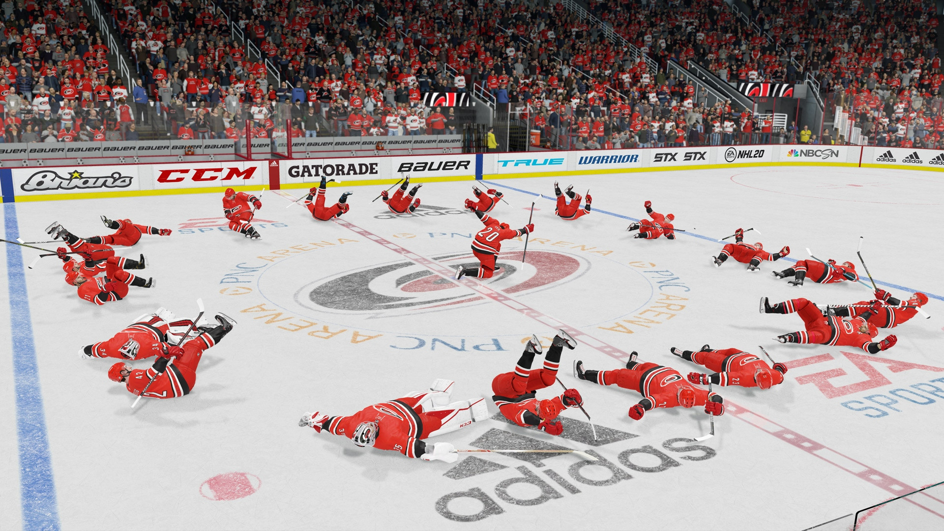 NHL 20 - кадр 7