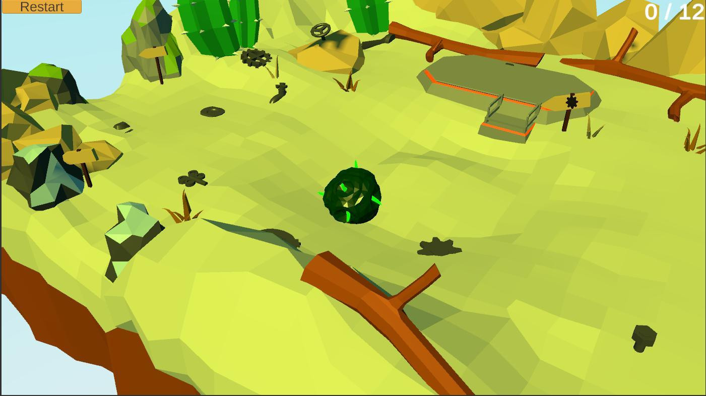 From nothing it comes! (itch) - кадр 9