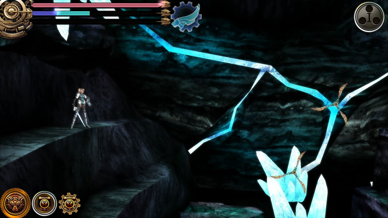 AeternoBlade - кадр 10