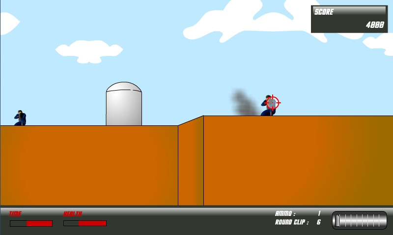 Shooter Accuracy and Speed (itch) - кадр 2