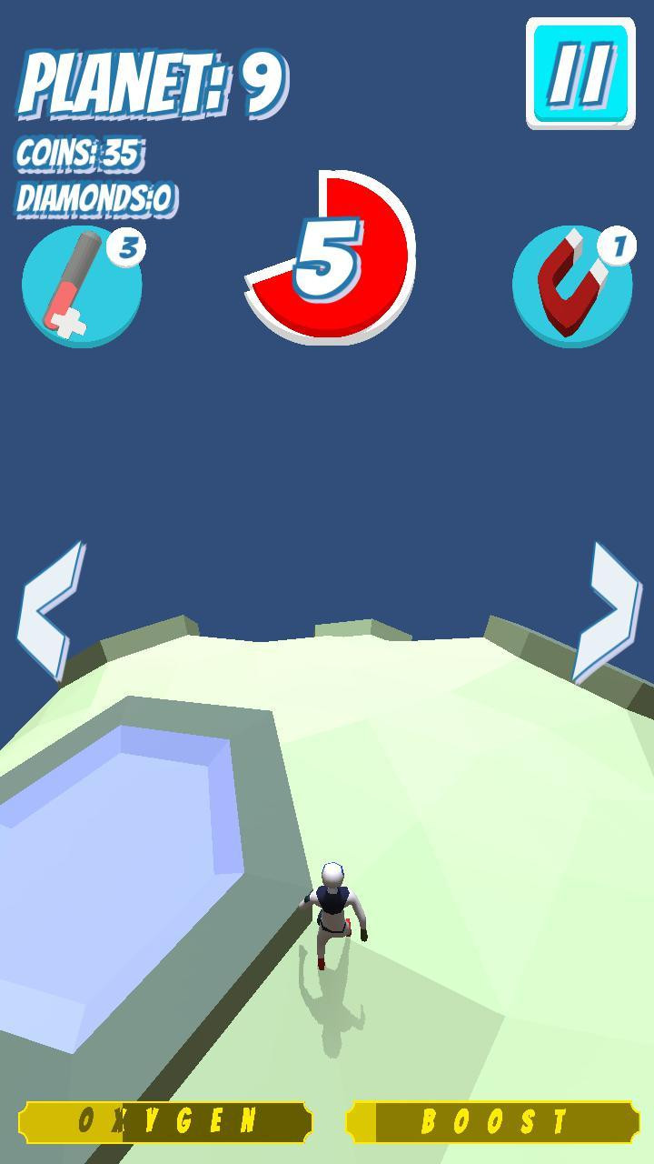 Space Trials (itch) - кадр 6