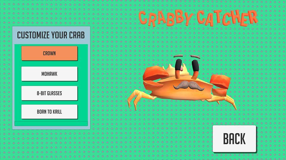 Crabby Catcher (itch) - кадр 5