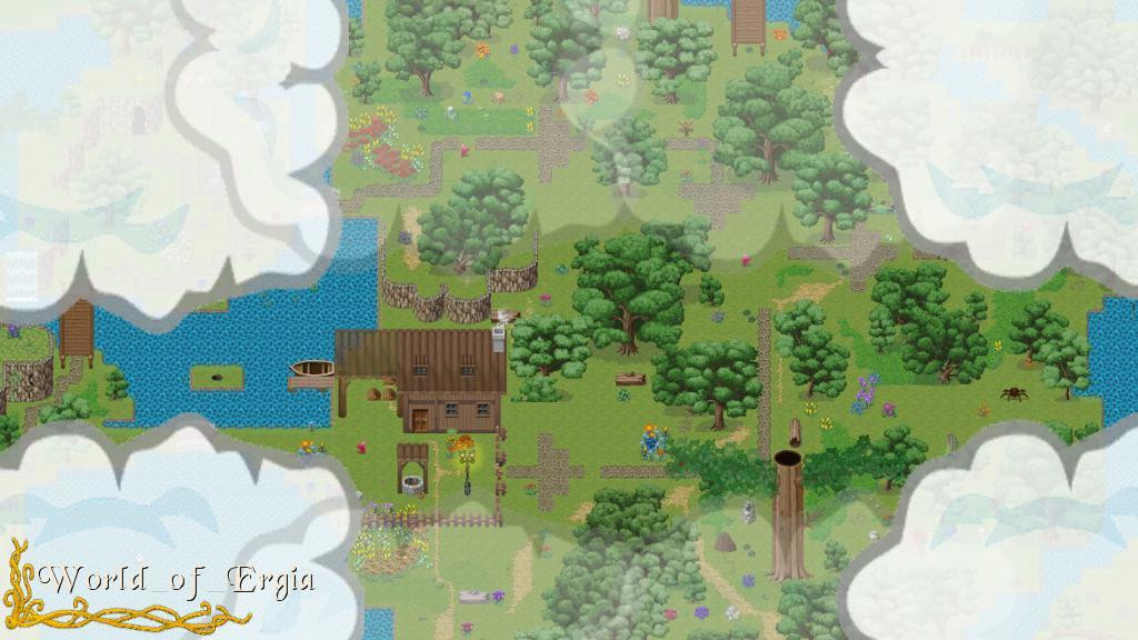 The Fall of Gods (itch) - кадр 11