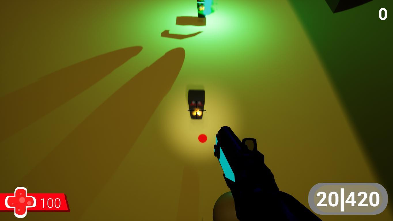 ANNIHILATION (itch) (Inferno Interactive) - кадр 4