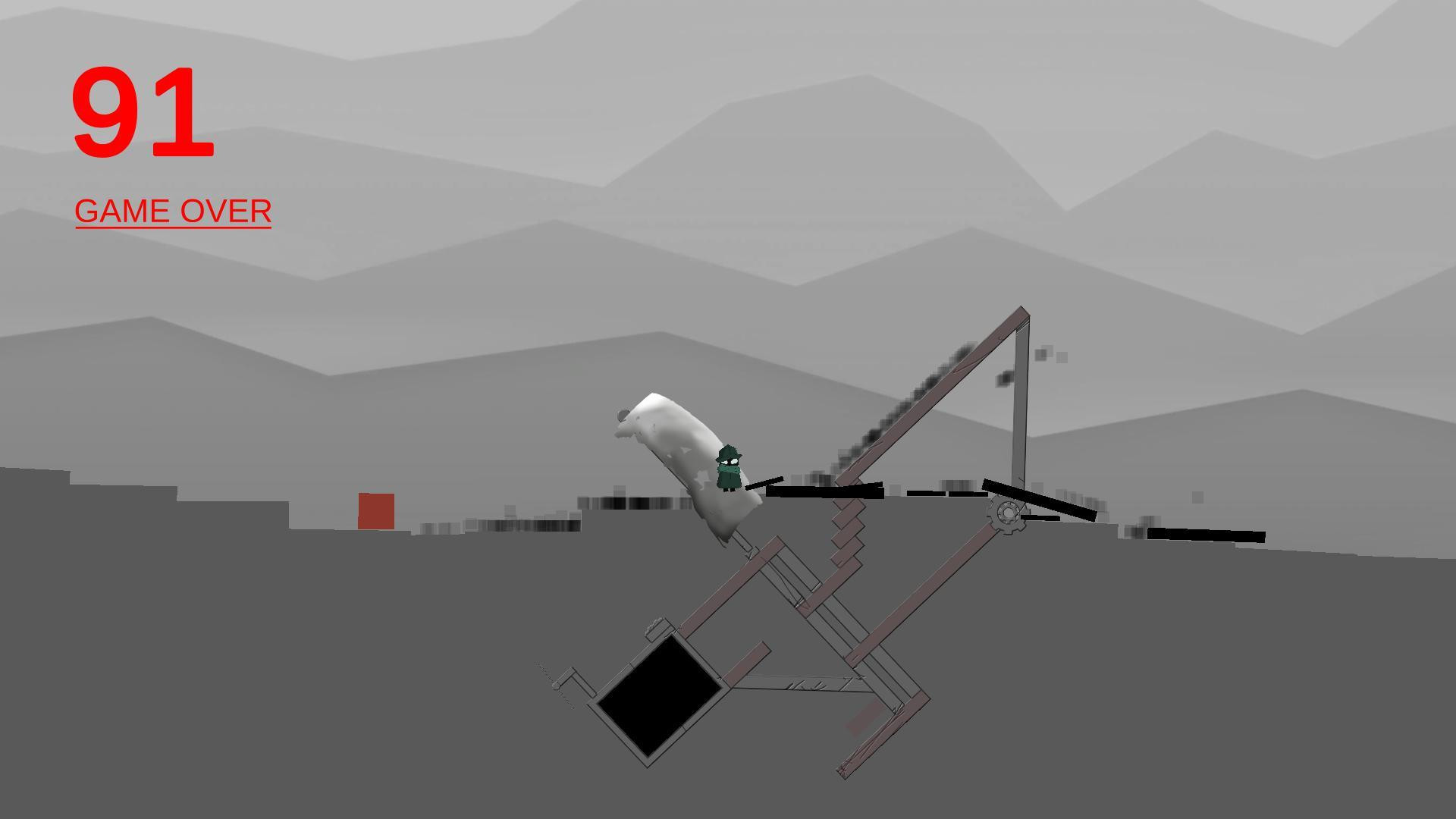 Penny Farther (itch) - кадр 3