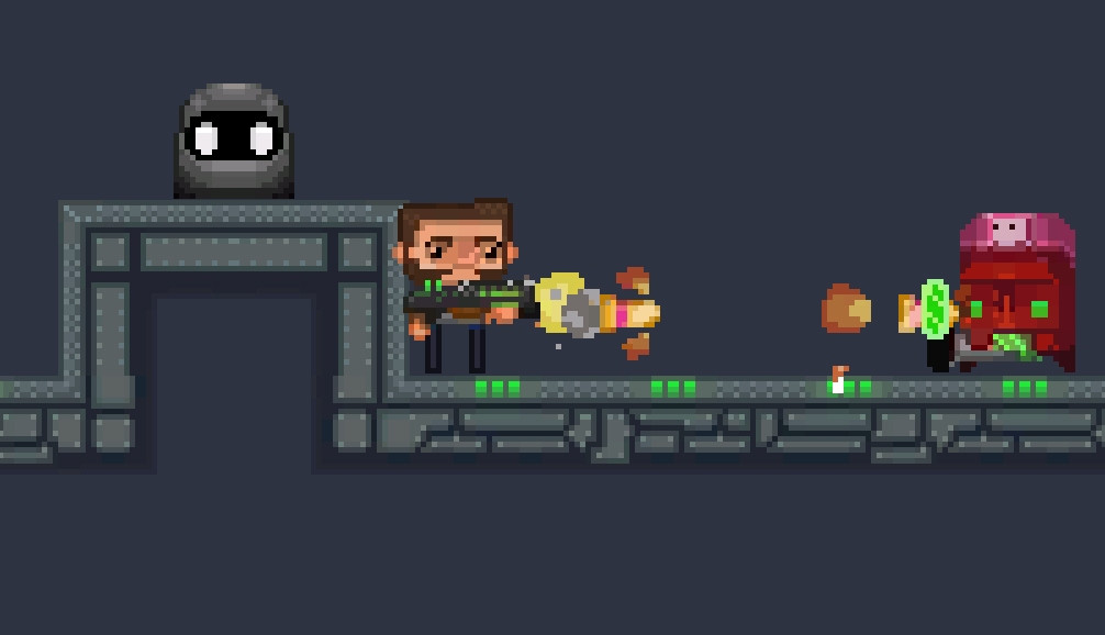 Super Fucko Rescue (itch) - кадр 3