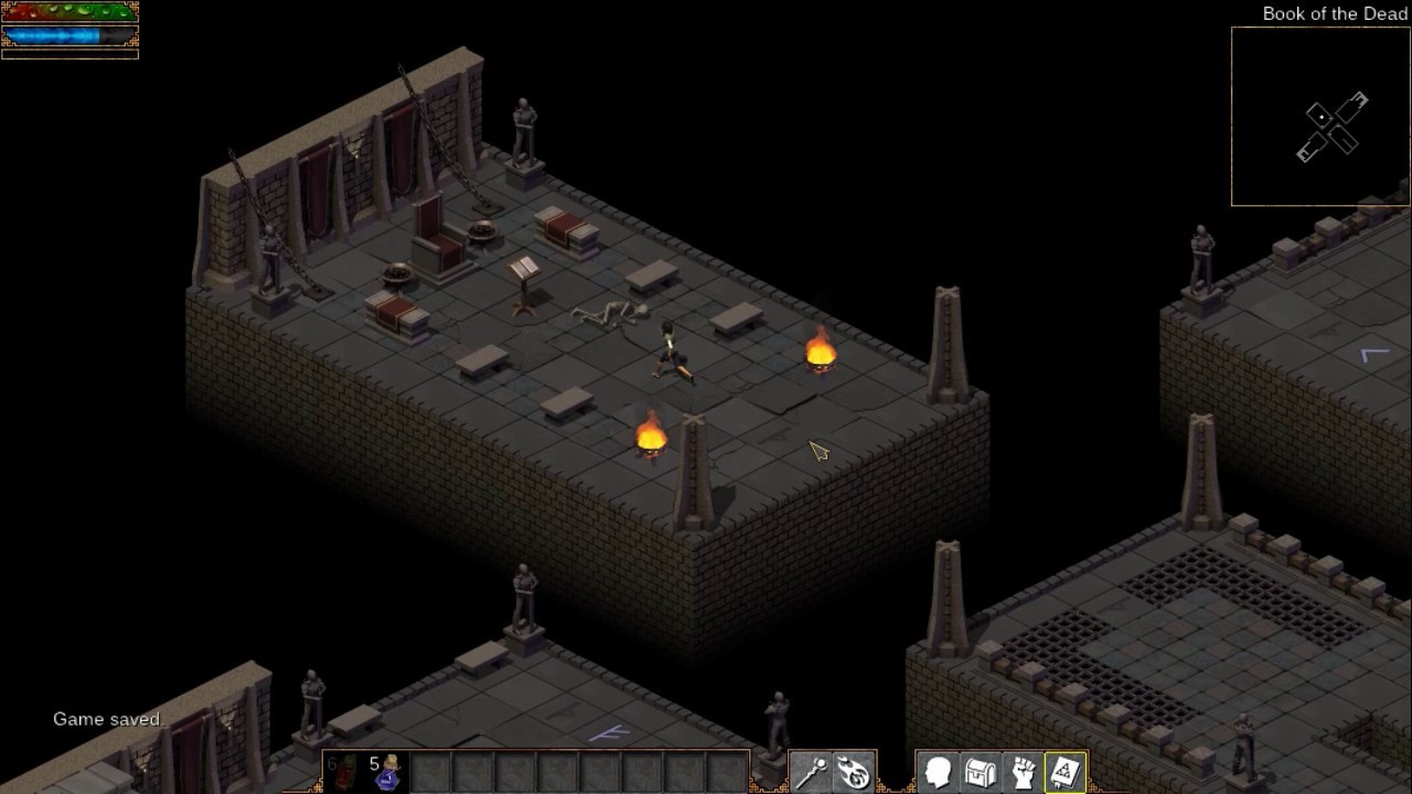 Flare: Empyrean Campaign (itch) - кадр 7