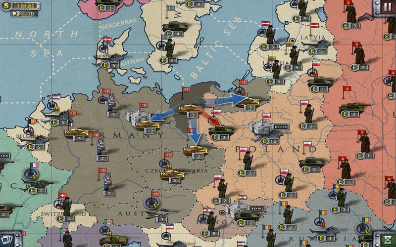 European War 2 - кадр 5