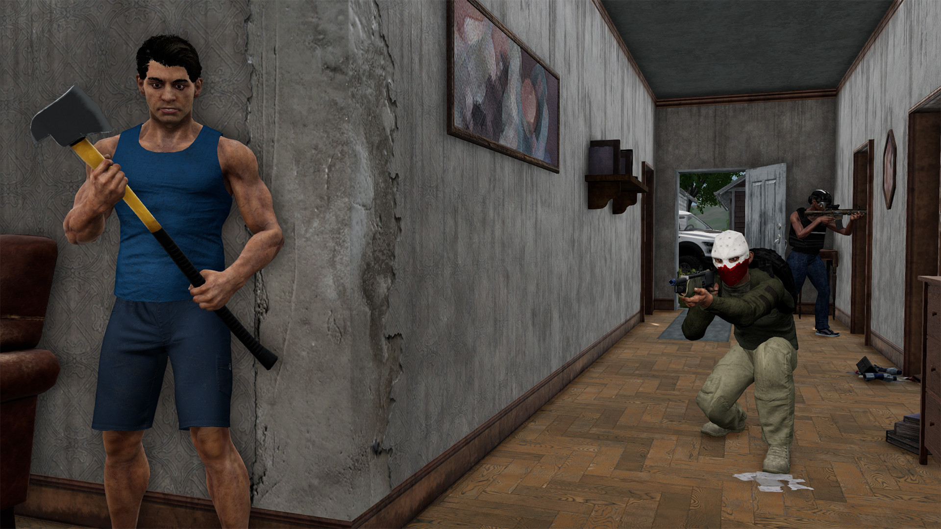 The Culling 2 - кадр 6
